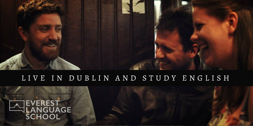 English school Dublin Cheap ways to live in Ireland